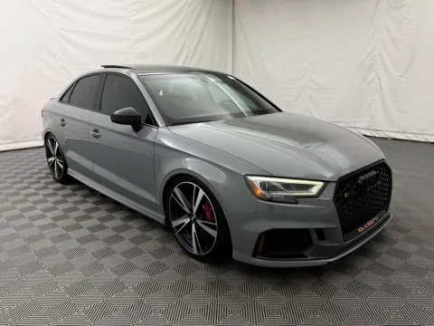 Another view of 2019 Audi RS 3 2.5T quattro for sale in Arlington Heights, IL at Autos of Chicago