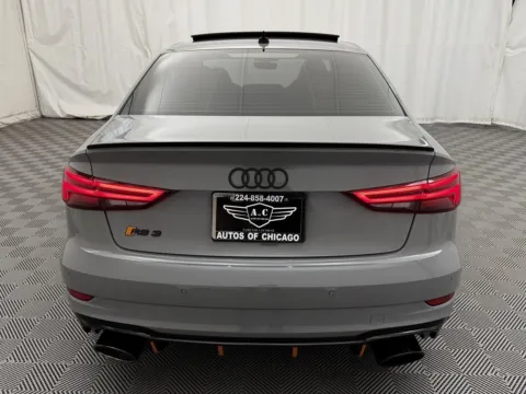 More photos of 2019 Audi RS 3 2.5T quattro at Autos of Chicago, IL