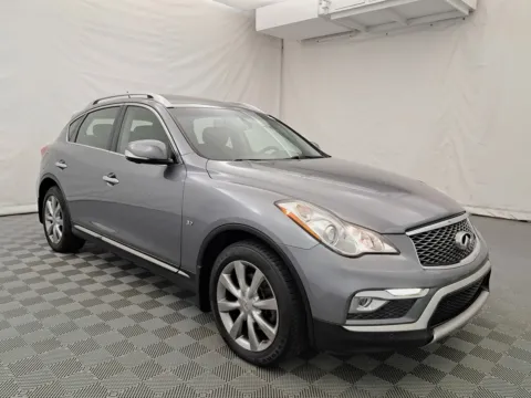 Another view of 2017 INFINITI QX50 for sale in Arlington Heights, IL at Autos of Chicago