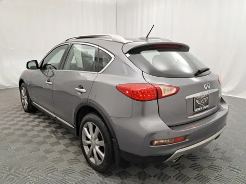 More photos of 2017 INFINITI QX50 at Autos of Chicago, IL