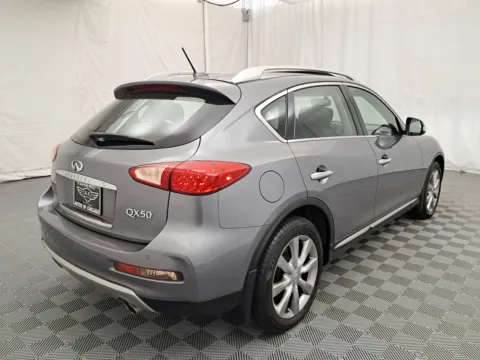 More photos of 2017 INFINITI QX50 at Autos of Chicago, IL