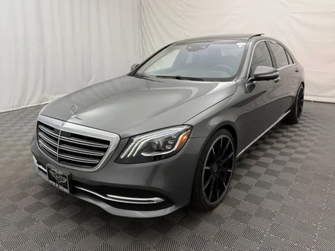 Photos of 2018 Mercedes-Benz S-Class S 560 for sale in Arlington Heights, IL at Autos of Chicago