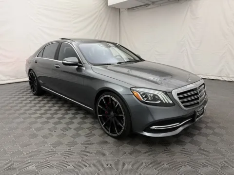 More photos of 2018 Mercedes-Benz S-Class S 560 at Autos of Chicago, IL