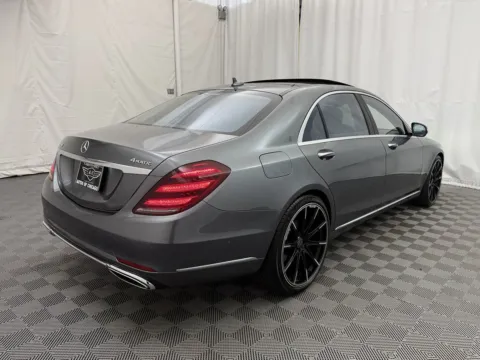 More photos of 2018 Mercedes-Benz S-Class S 560 at Autos of Chicago, IL