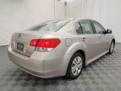 Another view of 2014 Subaru Legacy 2.5i for sale in Arlington Heights, IL at Autos of Chicago