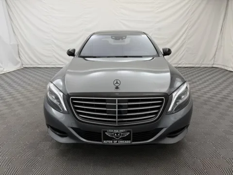 Another view of 2017 Mercedes-Benz S-Class S 550 for sale in Arlington Heights, IL at Autos of Chicago
