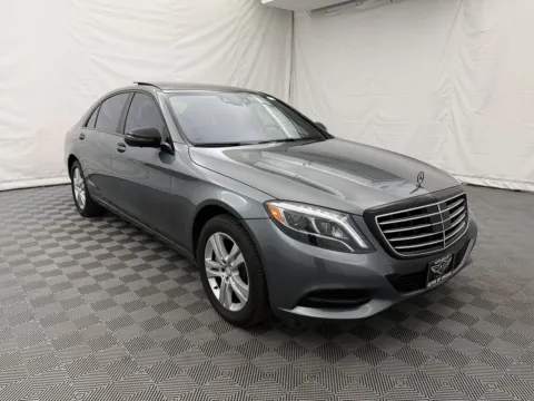 More photos of 2017 Mercedes-Benz S-Class S 550 at Autos of Chicago, IL