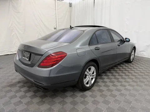 More photos of 2017 Mercedes-Benz S-Class S 550 at Autos of Chicago, IL