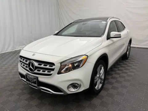 Photos of 2018 Mercedes-Benz GLA 250 for sale in Arlington Heights, IL at Autos of Chicago