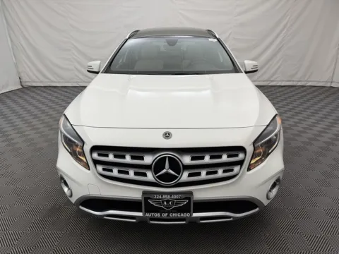 Another view of 2018 Mercedes-Benz GLA 250 for sale in Arlington Heights, IL at Autos of Chicago