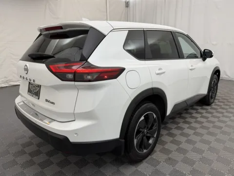 More photos of 2024 Nissan Rogue SV at Autos of Chicago, IL