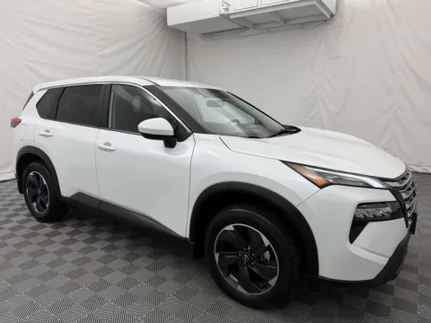 Another view of 2024 Nissan Rogue SV for sale in Arlington Heights, IL at Autos of Chicago