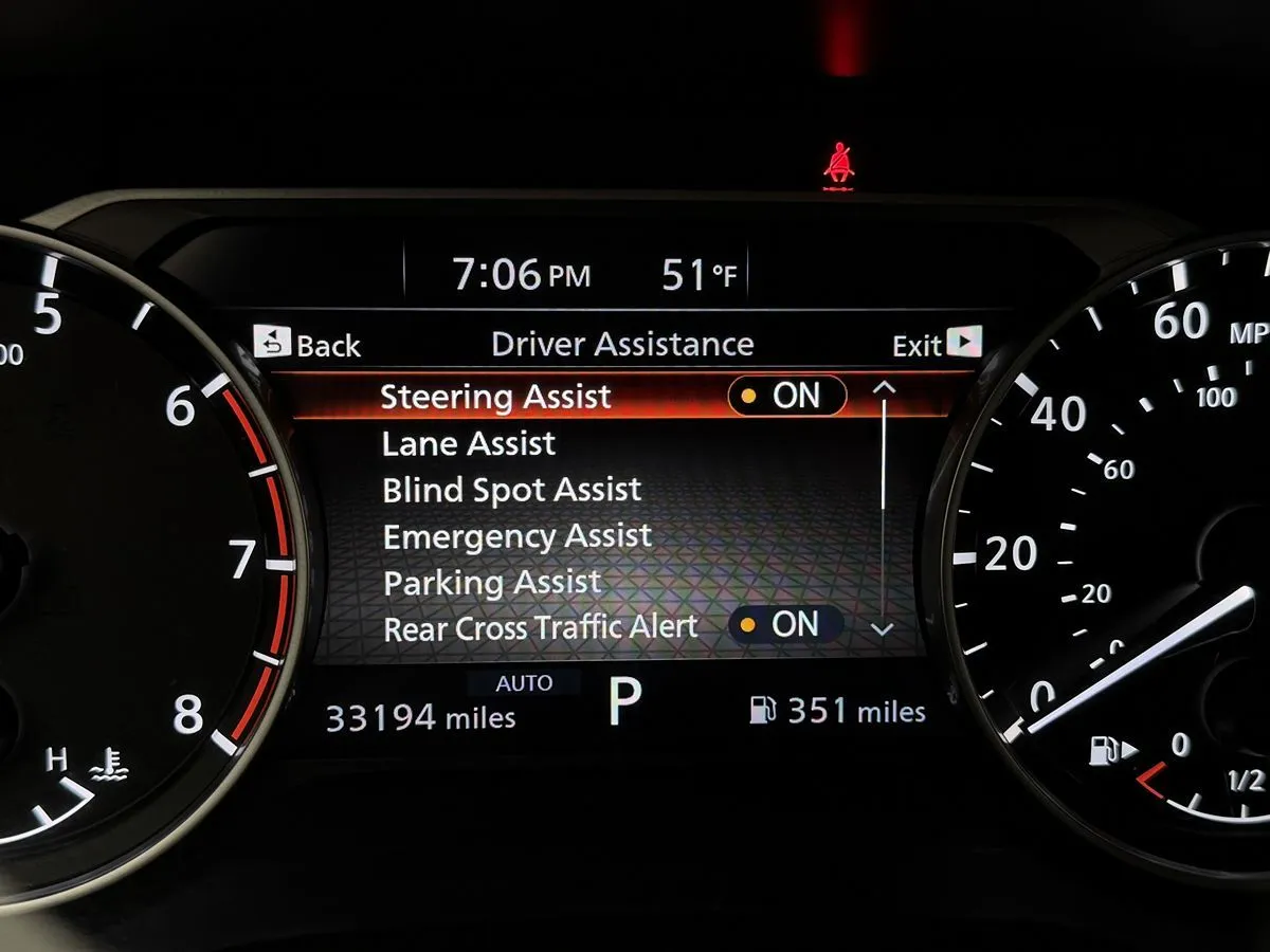 2024 Nissan Rogue SV - Photo 9