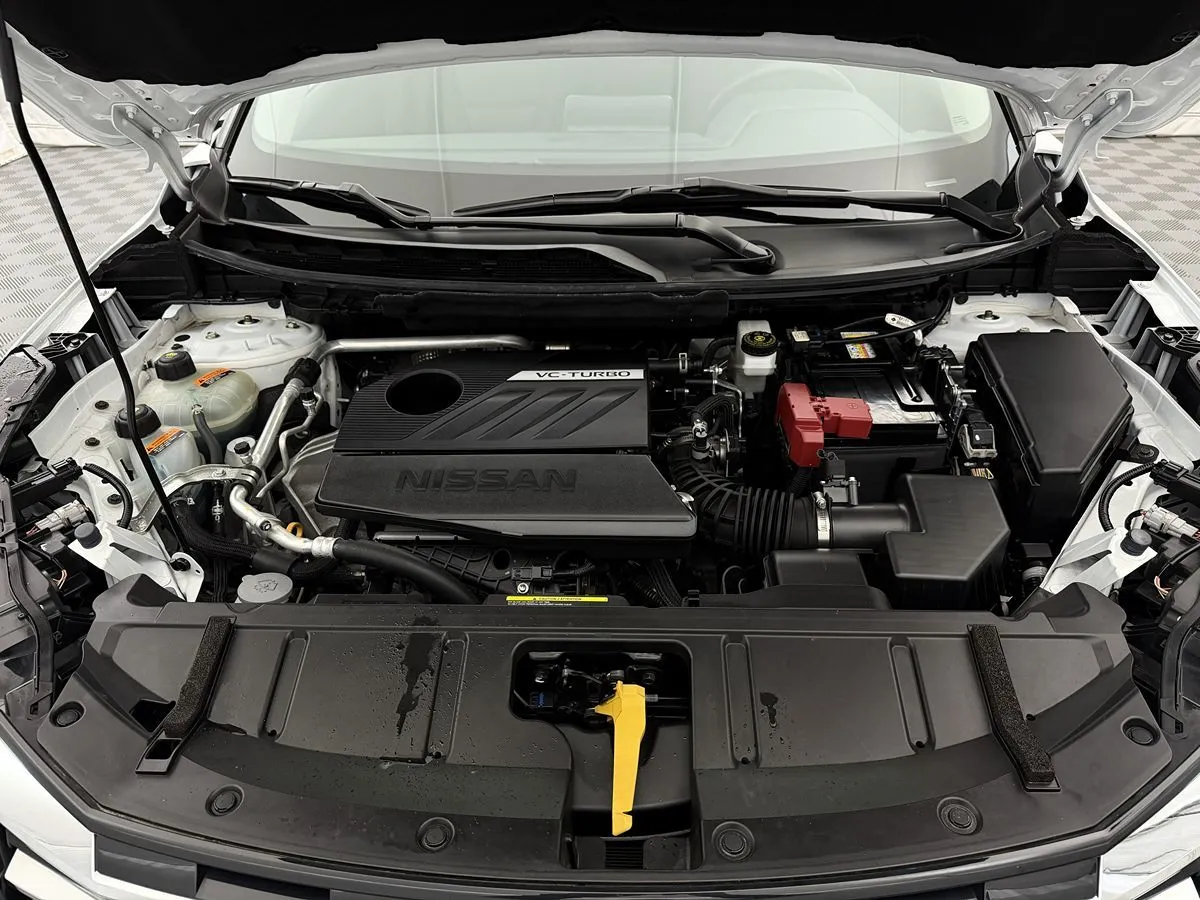 2024 Nissan Rogue SV - Photo 32