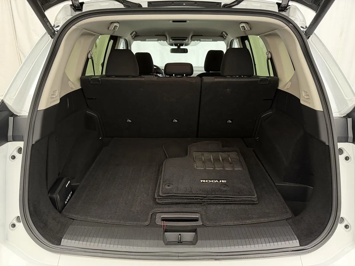 2024 Nissan Rogue SV - Photo 30