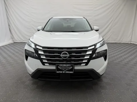 Photos of 2024 Nissan Rogue SV for sale in Arlington Heights, IL at Autos of Chicago