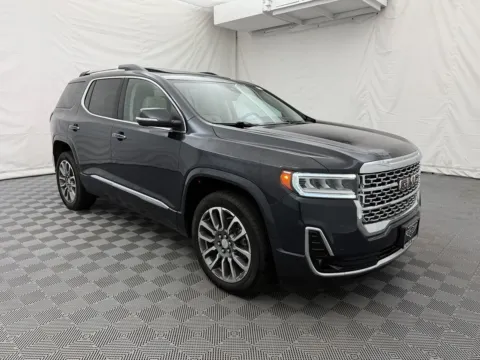 More photos of 2021 GMC Acadia Denali at Autos of Chicago, IL