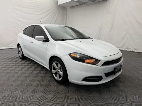 Another view of 2016 Dodge Dart SXT for sale in Arlington Heights, IL at Autos of Chicago
