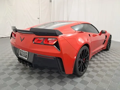 Another view of 2019 Chevrolet Corvette Grand Sport 3LT for sale in Arlington Heights, IL at Autos of Chicago