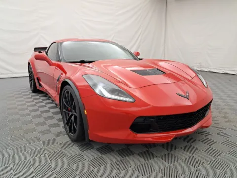 Photos of 2019 Chevrolet Corvette Grand Sport 3LT for sale in Arlington Heights, IL at Autos of Chicago