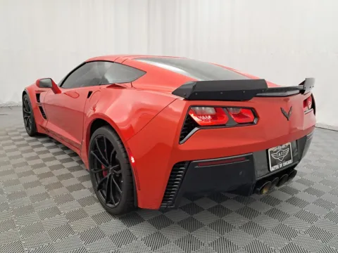 More photos of 2019 Chevrolet Corvette Grand Sport 3LT at Autos of Chicago, IL
