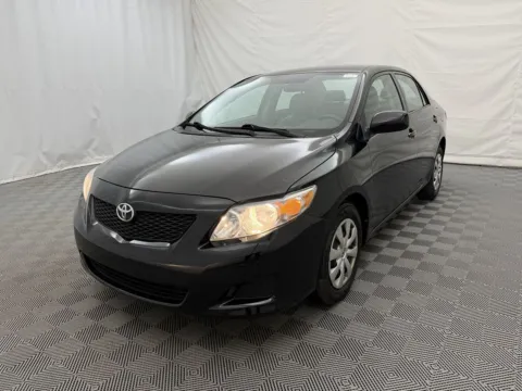 Photos of 2010 Toyota Corolla for sale in Arlington Heights, IL at Autos of Chicago