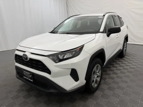 Photos of 2019 Toyota RAV4 LE for sale in Arlington Heights, IL at Autos of Chicago