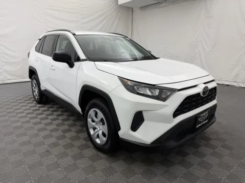 More photos of 2019 Toyota RAV4 LE at Autos of Chicago, IL