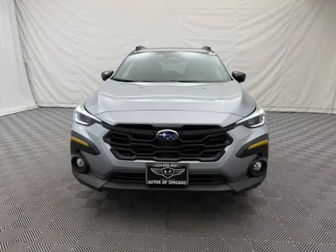 Photos of 2024 Subaru Crosstrek Sport for sale in Arlington Heights, IL at Autos of Chicago