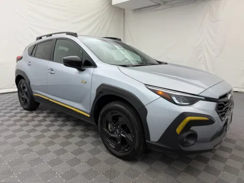 Another view of 2024 Subaru Crosstrek Sport for sale in Arlington Heights, IL at Autos of Chicago