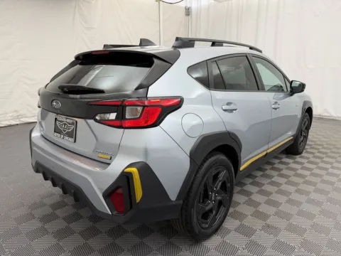 More photos of 2024 Subaru Crosstrek Sport at Autos of Chicago, IL
