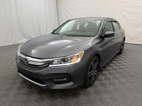 Photos of 2016 Honda Accord Sedan Sport for sale in Arlington Heights, IL at Autos of Chicago