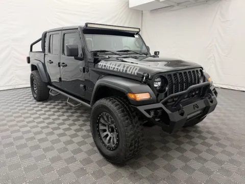More photos of 2020 Jeep Gladiator Sport S at Autos of Chicago, IL