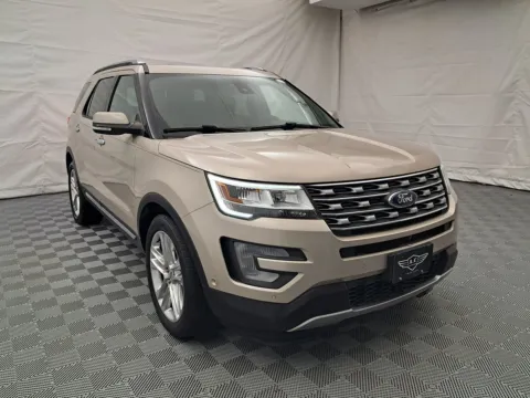 Photos of 2017 Ford Explorer Limited for sale in Arlington Heights, IL at Autos of Chicago