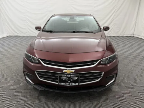 Another view of 2016 Chevrolet Malibu LT for sale in Arlington Heights, IL at Autos of Chicago
