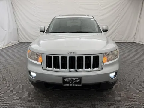 Another view of 2012 Jeep Grand Cherokee Laredo for sale in Arlington Heights, IL at Autos of Chicago