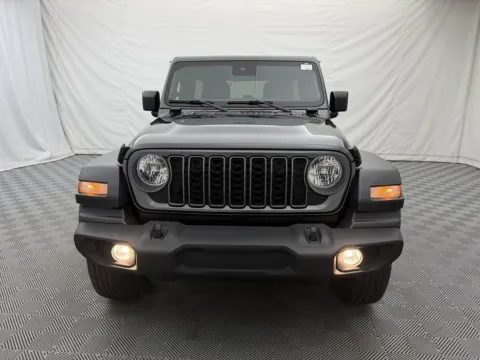 Photos of 2025 Jeep Wrangler Sport S for sale in Arlington Heights, IL at Autos of Chicago