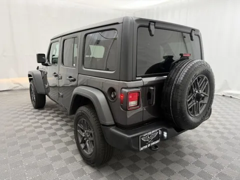 More photos of 2025 Jeep Wrangler Sport S at Autos of Chicago, IL
