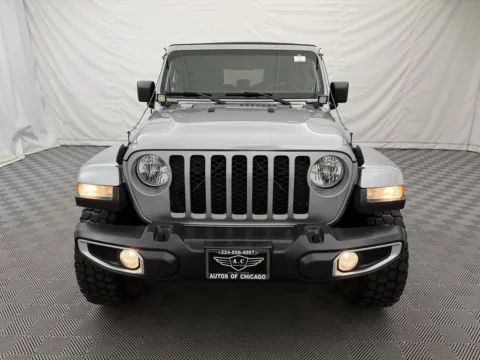 Another view of 2021 Jeep Gladiator Sport S for sale in Arlington Heights, IL at Autos of Chicago