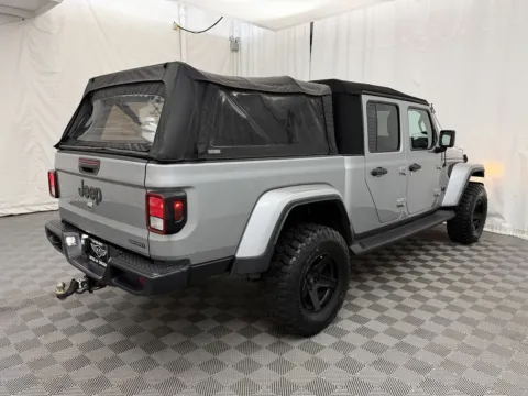 More photos of 2021 Jeep Gladiator Sport S at Autos of Chicago, IL