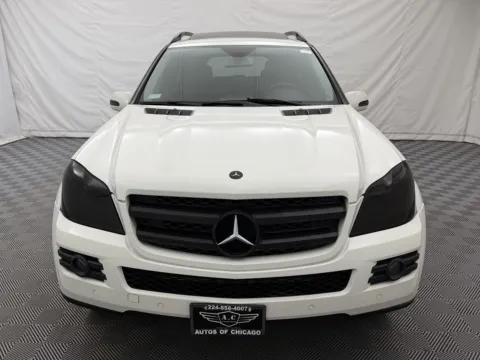 Another view of 2008 Mercedes-Benz GL-Class 4.6L for sale in Arlington Heights, IL at Autos of Chicago