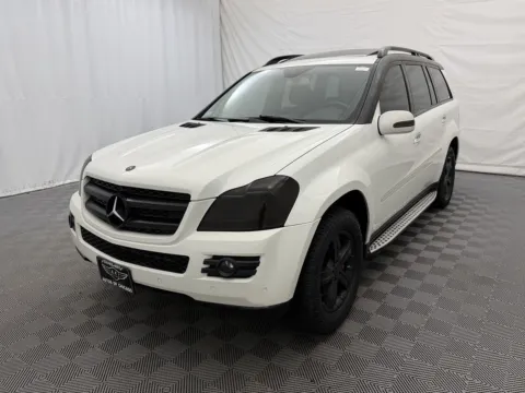Photos of 2008 Mercedes-Benz GL-Class 4.6L for sale in Arlington Heights, IL at Autos of Chicago