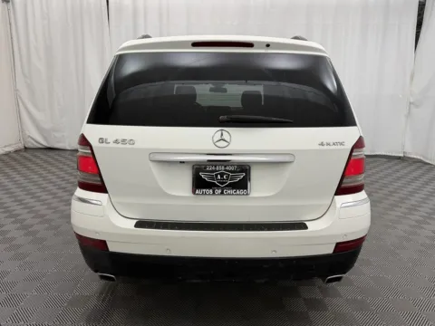 More photos of 2008 Mercedes-Benz GL-Class 4.6L at Autos of Chicago, IL