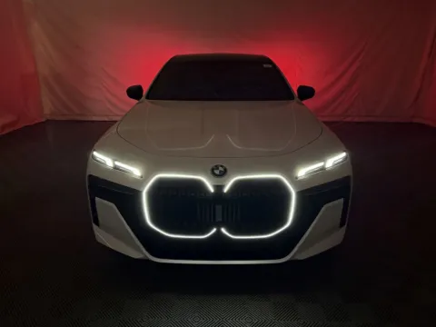 Another view of 2025 BMW 7 Series 740i xDrive for sale in Arlington Heights, IL at Autos of Chicago