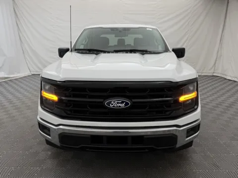 Another view of 2025 Ford F-150 XLT for sale in Arlington Heights, IL at Autos of Chicago
