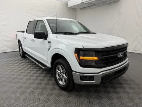 More photos of 2025 Ford F-150 XLT at Autos of Chicago, IL