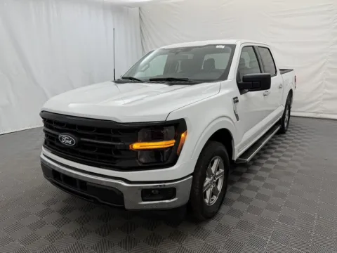 Photos of 2025 Ford F-150 XLT for sale in Arlington Heights, IL at Autos of Chicago