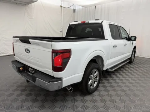 More photos of 2025 Ford F-150 XLT at Autos of Chicago, IL