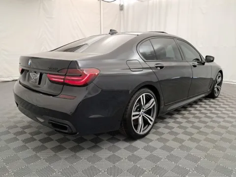 Another view of 2019 BMW 7 Series 750i xDrive for sale in Arlington Heights, IL at Autos of Chicago