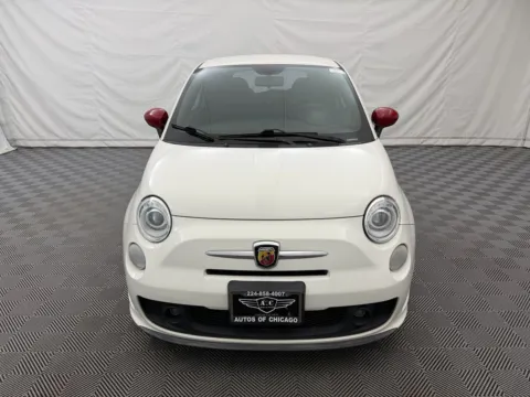 Another view of 2013 FIAT 500 Abarth for sale in Arlington Heights, IL at Autos of Chicago